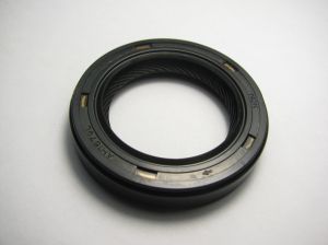 Oil seal  AS 30x45x8 R-right helix,  ACM  AH1679-L0,  manual transmission of Daihatsu,Toyota, OEM 90311-30115