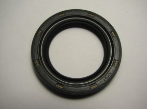 Oil seal AS 38.5x58x8.5 R-right helix,  ACM  BH1818-E0, crankshaft of  Toyota, OEM 90311-38022