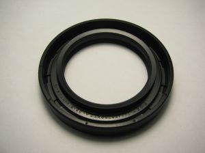 Oil seal AS 38.5x58x8.5 R-right helix,  ACM  BH1818-E0, crankshaft of  Toyota, OEM 90311-38022