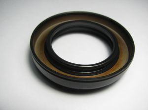 Oil seal UES-9 40x64x9/15.5 R-Right direction,  ACM  BH6413-F1, differential of Toyota , OEM 90311-40026