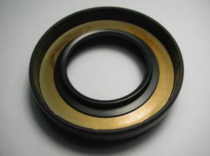 Oil seal UES-9 41x74x11/18.5 W-bidirectional, ACM  BHS1901-A0, front/rear differential of Lexus, ToyotaOEM 90311-41009