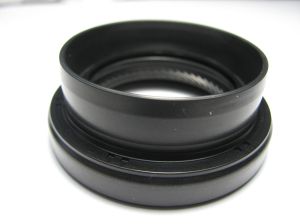 Oil seal TC9Y 35x54x9/21 R-right direction, ACM  BH3340-K0, differential of Toyota, OEM 90311-35065