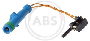 	 A.B.S. 39724 предупредителен контактен датчик за износване на дискови накладки  предна ос Mercedes-Benz