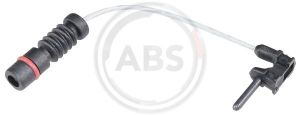 	 A.B.S. 39501 предупредителен контактен датчик за износване на дискови накладки  предна ос на Crysler,Mercedes-Benz