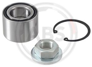 Wheel beariing kit  A.B.S. 200008  for rear axle of Ford,Mazda, 1070982, 1138512, 713 6100 20, VKBA 3455, R157.22