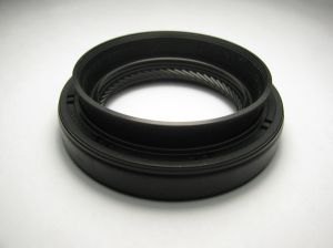 Oil seal UDS-9 35x55x9/15.5 R-Right-hand Twist, ACM  AH2083-I0, differential of  Toyota, OEM 90311-35019