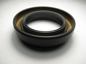 Oil seal UDS-9 35x55x9/15.5 R-Right-hand Twist, ACM  AH2083-I0, differential of  Toyota, OEM 90311-35019