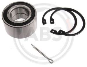 Wheel bearing kit A.B.S. 200030  за предна  ос на Opel, 1603195, 3 28 106