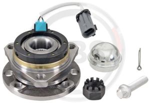 Wheel hub A.B.S.200054   for front axle of Chevrolеt, Opel 1603209, 9117620, 713 6440 70, VKBA3511, R153.32