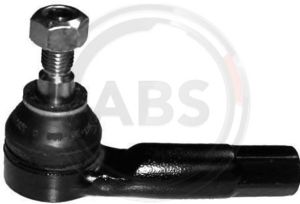 A.B.S. 230018 накрайник на напречна кормилна щанга на предна  ос на Audi,Seat,Skoda,VW