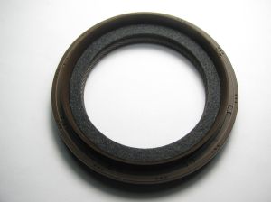 Oil seal UES-9S 50x72x9/14 R-Right-hand Twist,  FKM  AH2861-J0, crankshaft (front) на Toyota, OEM 90311-50013