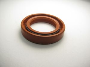 Oil seal AS 25x42x8 Silicone