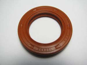 Oil seal AS 28x47x8 Silicone