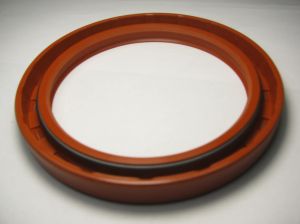 Oil seal AS 135x165x14 Silicone
