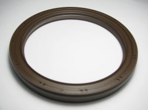 Oil seal AS 85x105x10 L FKM  AH3834-I0,  for crankshaft (rear) of Toyota  OEM 90311-85008
