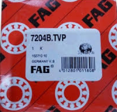 ЛАГЕР 7204-B-TVH FAG