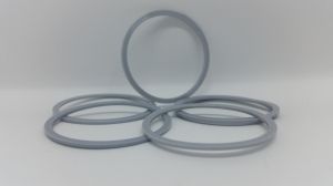 Back-up ring A401 125x130x4.7 TPE