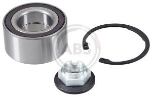 Wheel bearing kit A.B.S. 200884  for front axle of Ford,Jaguar ,1133023, 1S7J1K018AA