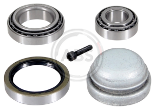 Wheel bearing  A.B.S. 200038 for front axle of Chrysler,Mercedes-Benz ,124 330 02 51, 124 330 03 51