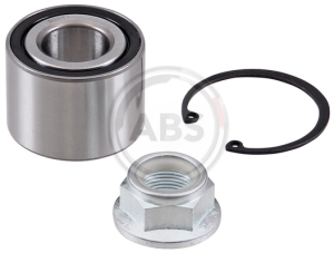 Wheel bearing kit A.B.S. 200045 for rear axle of  Renault, 77 01 463 523, 7703090253,713 6303 00,R155.63