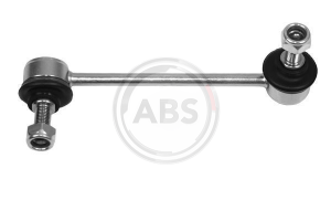 A.B.S. 260111 rod/strut, stabilizer for front axle of Isuzu, Opel, Vauxhall