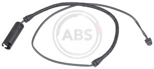 	 A.B.S.  39515 предупредителен контактен датчик за износване на дискови накладки  задна ос на BMW,Mercedes-Benz,VW
