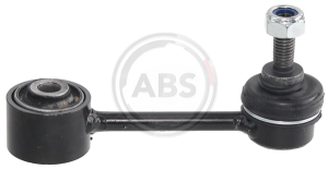 A.B.S. 260801 rod/strut, stablizer for rear axle of Nissan, Opel, Renault, Vauxhall