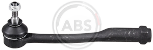 A.B.S. 230757  накрайник напречна кормилна щанга  предна  ос на Citroen,Peugeot