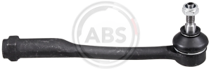 A.B.S. 230758  накрайник напречна кормилна щанга  предна  ос на Citroen,Peugeot
