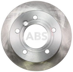  A.B.S. спирачен диск 17348  за задна ос на Mercedes-Benz,Puch,VW