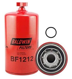 Горивен филтър Baldwin Filters BF 1212    за ERF;JOHN DEERE