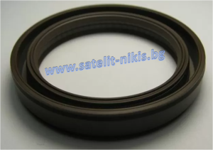 Oil seal AS 38x50x8 R FKM  AH2218-N0,  crankshaft,camshaft of  Toyota, OEM 90311-38067