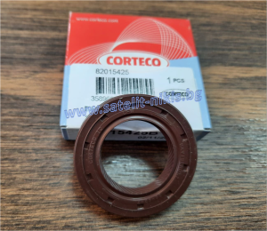 CORTECO oil seals - SATELLITE NIKIS
