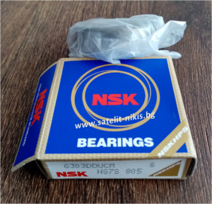 Bearing 6303 DDU NSK