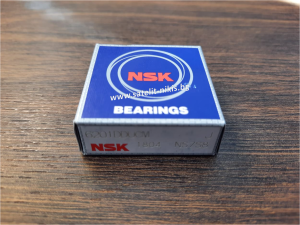 Bearing   6201 DDU NSK