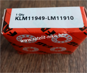 Bearing   KLM11949/LM11910  FAG