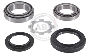 A.B.S.  200057    Wheel Bearing Kit for rear axle of FORD ,634048; 634049