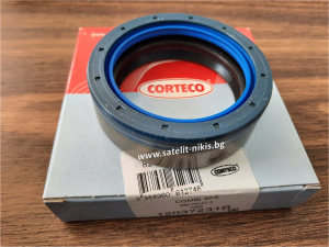 Oil seal COMBI SF8  56x75x22.5 NBR/CORTECO,  ZF 0734309763,CORTECO 12037231B