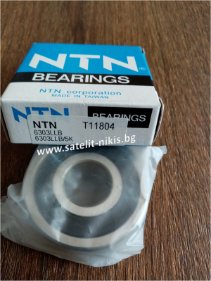 Bearing 6303 LLB/5K NTN