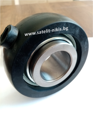  Ball Bearing  with rubber body    GW 209 PPB22+BR 209 RH  RBF for Disc Harrows