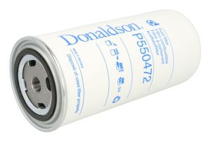 Fuel filter  Donaldson P550472 