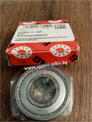 Bearing   6202-C-2Z-C3 FAG