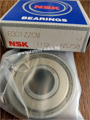 Bearing 6301 ZZ  NSK