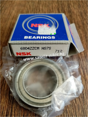 Bearing  6804 ZZ NSK