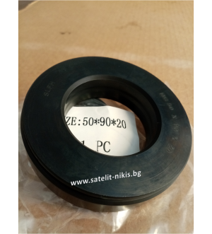 Oil seal (CASSETTE)  MC 50x90x20 NBR KDIK/China for Harvester KUBOTA