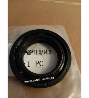 Oil seal ( RWDR-KASSETTE)  40x65x13.5/14.5 NBR KDIK/China 