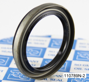 Oil seal UDS-9 (2) 50x68x7/10.5 NBR, for rear axle of SUZUKI 43491-50F00, Z6134