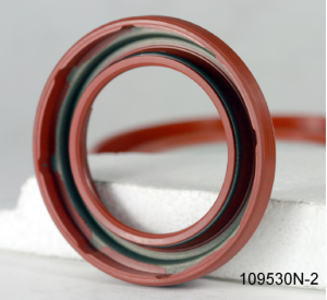 Oil seal (1) 42x64x11.2/8 L NBR
