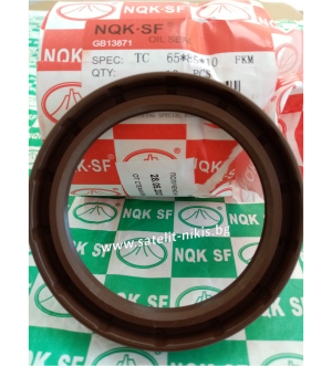 Oil seal  AS 65x85x10  Viton NQK.SF/China