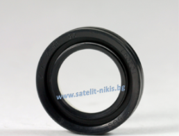 Oil seal SCJY (19B) 35x50x8 Nylon + NBR CHO/TW , for steering rack 